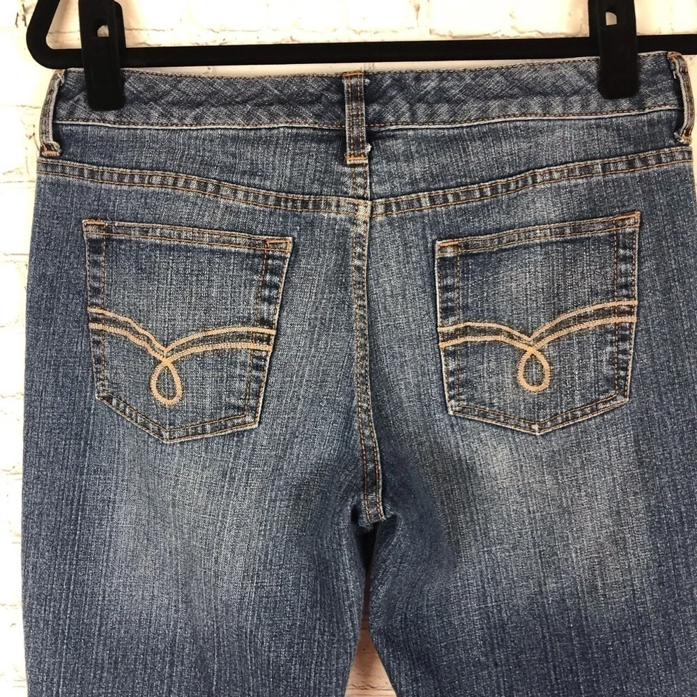 American Rag Boot Cut Junior 9 Blue Jeans